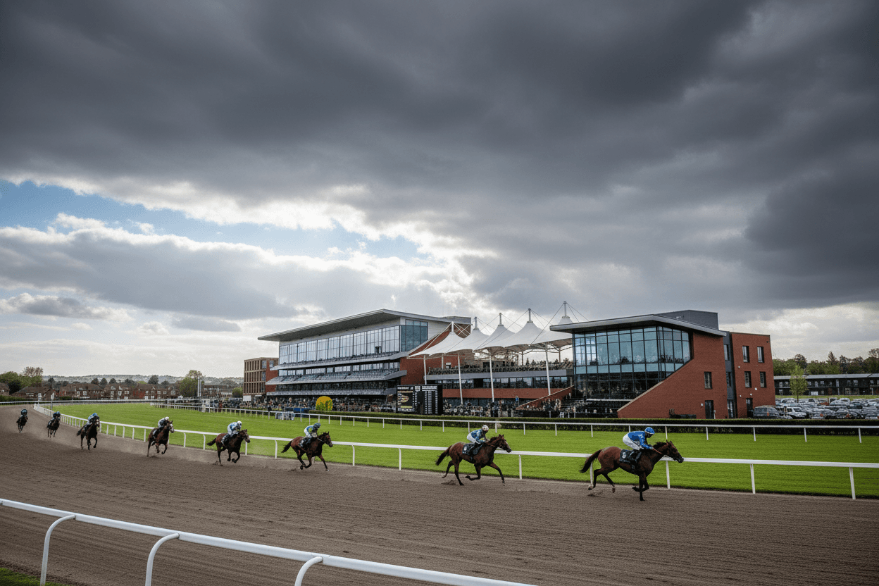Wolverhampton Wipeout: When Mother Nature Calls Time
