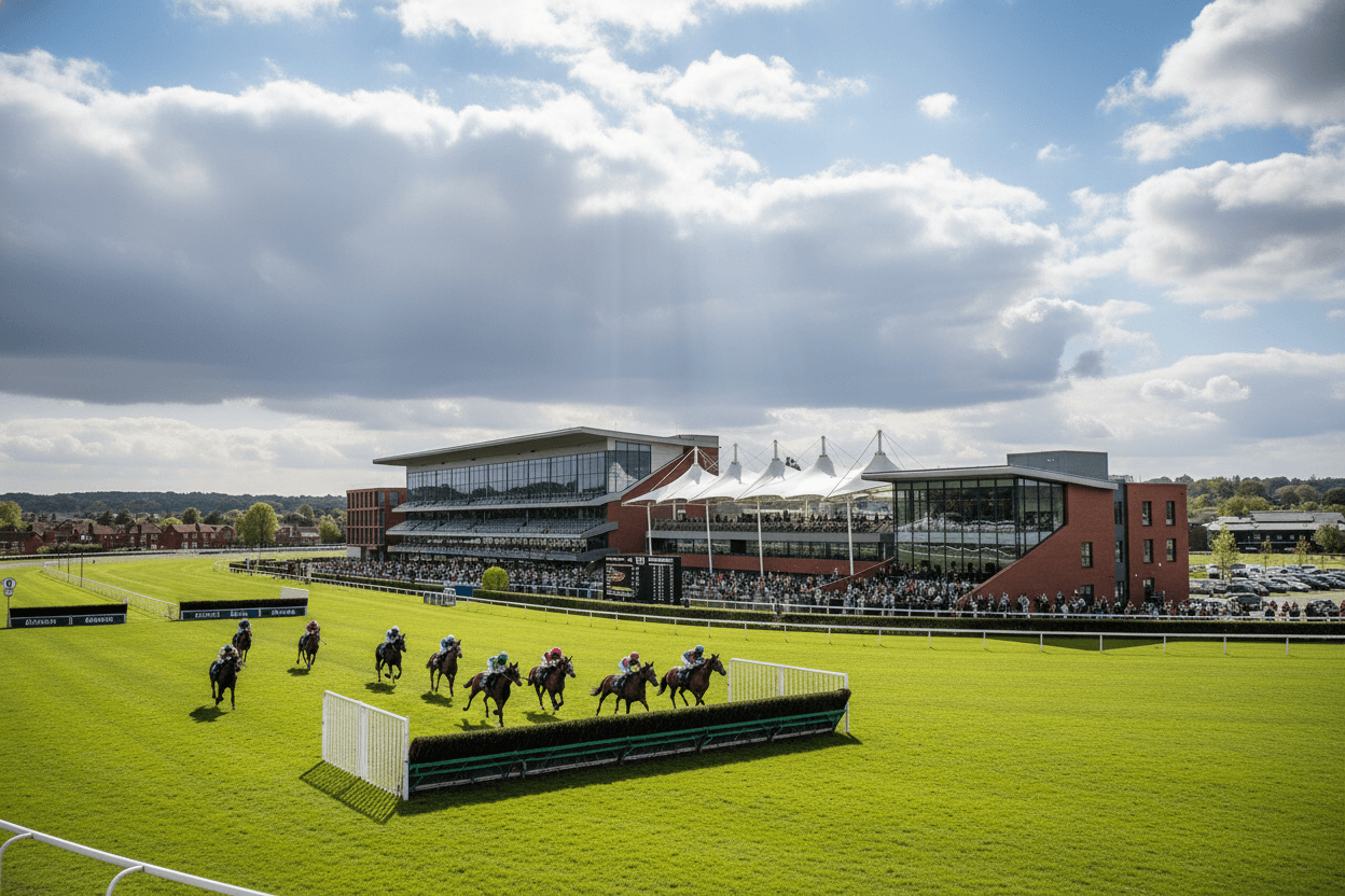 Summer Jumping at Wolverhampton: Quality Card Serves Up Future Stars