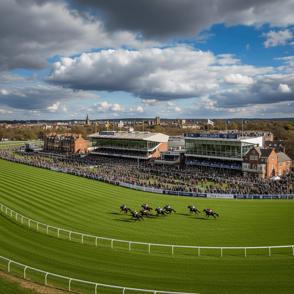 York Preview: Quality Fields Gather on Good Going for Saturday Card