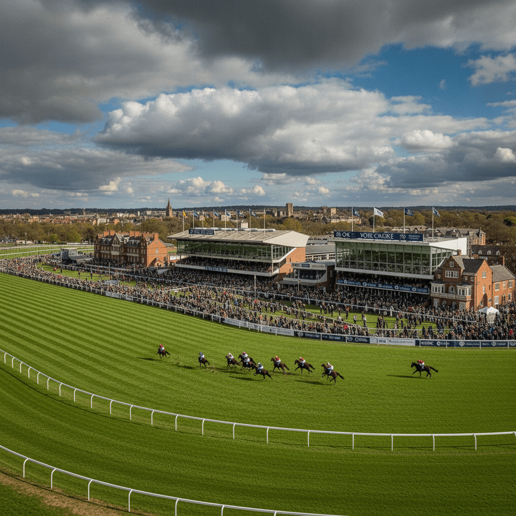 York Thursday Preview: Navigating Seven Races on Knavesmire
