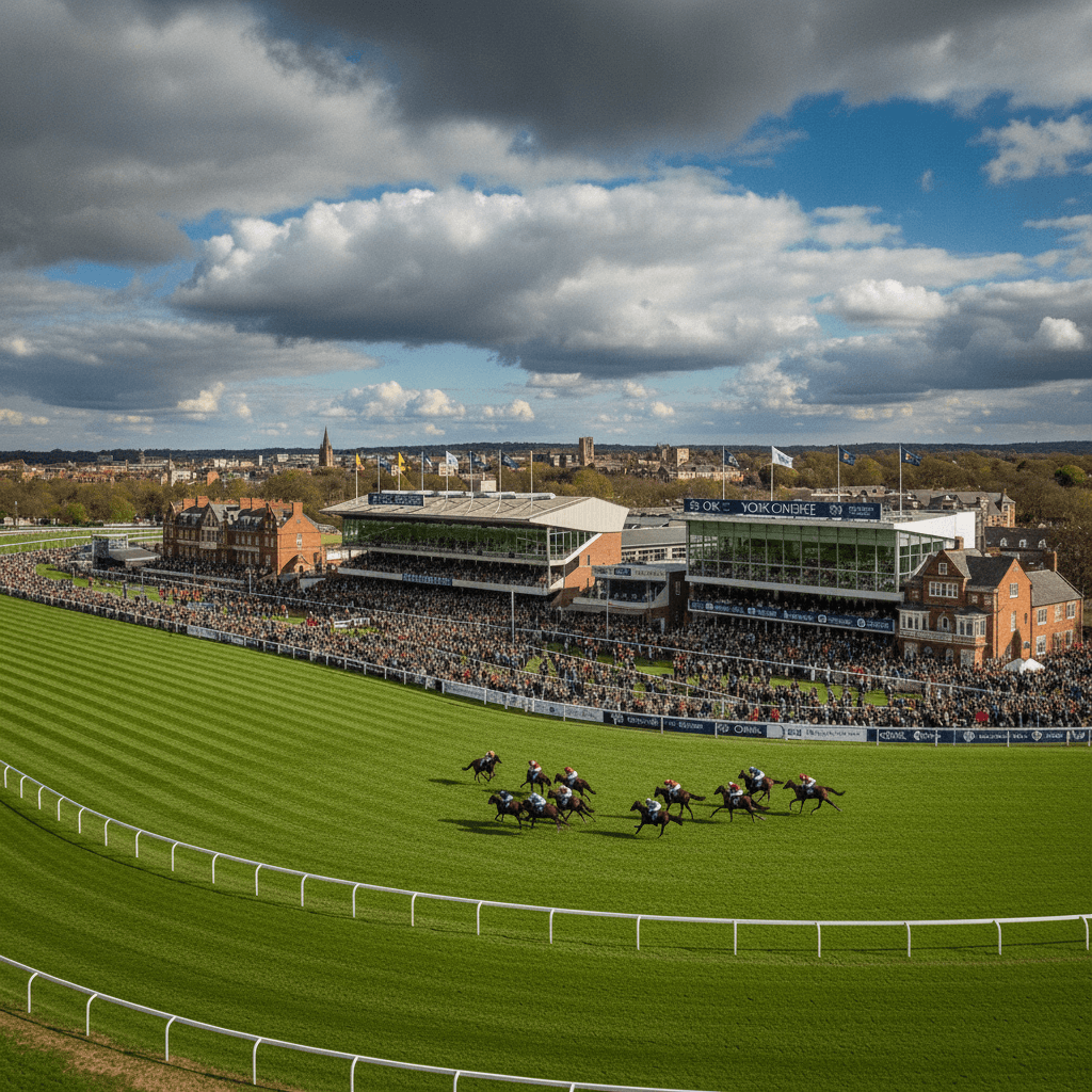 York Preview: Sprint Stars Shine in Saturday's Seven-Race Card
