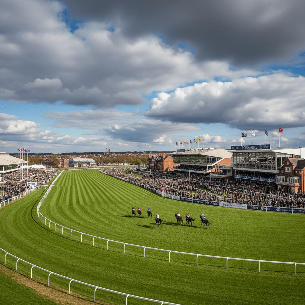 York Friday Preview: Group 2 Yorkshire Cup Headlines Quality Card