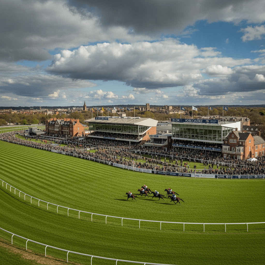 York Racing Preview: Thursday 18 June 2026 Afternoon Card