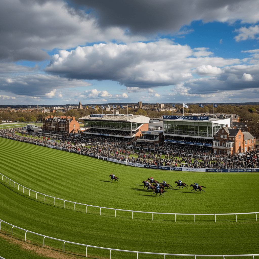 York's Spring Delights: Seven Races to Savour on the Knavesmire