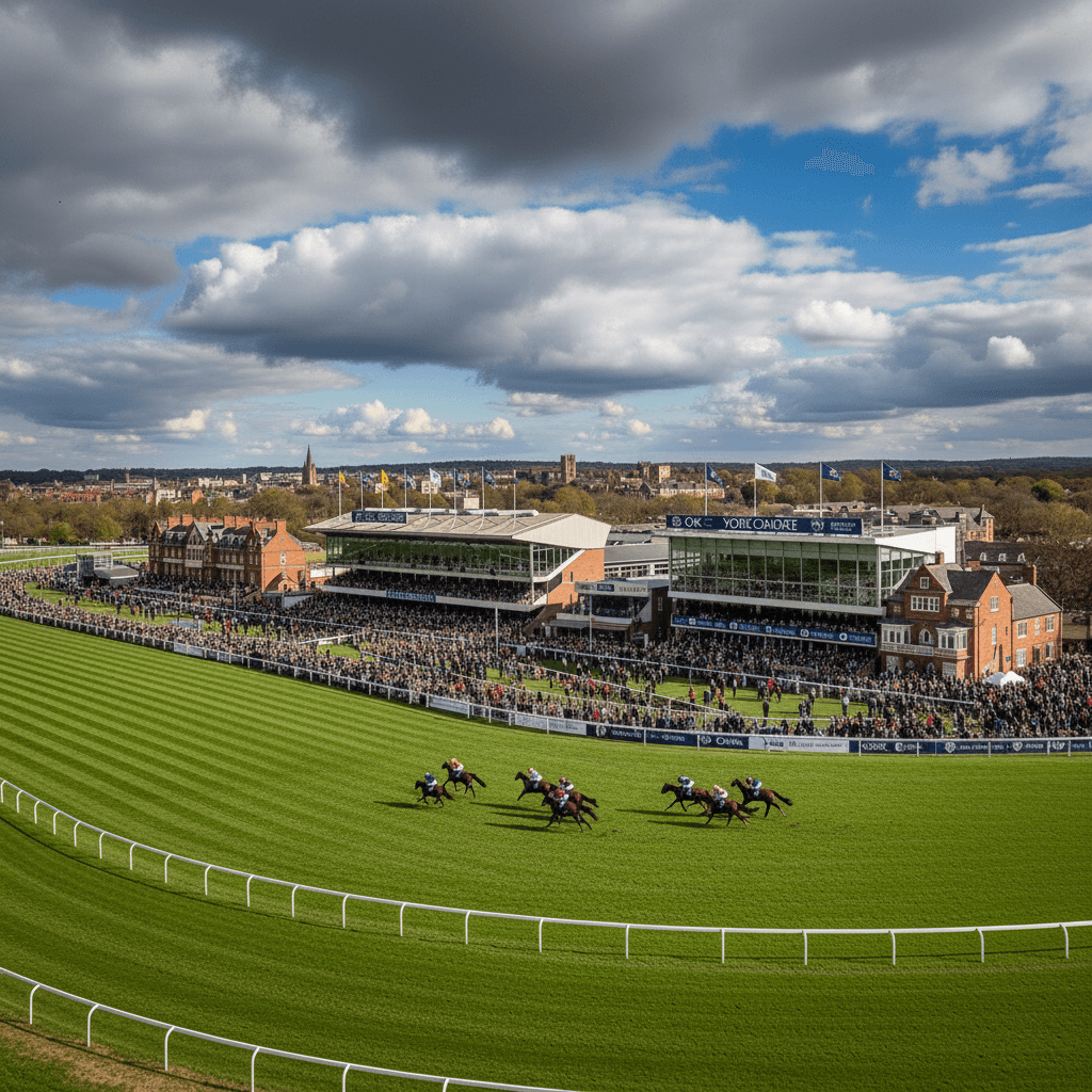 York Preview: Danielle headlines quality Bronte Cup card