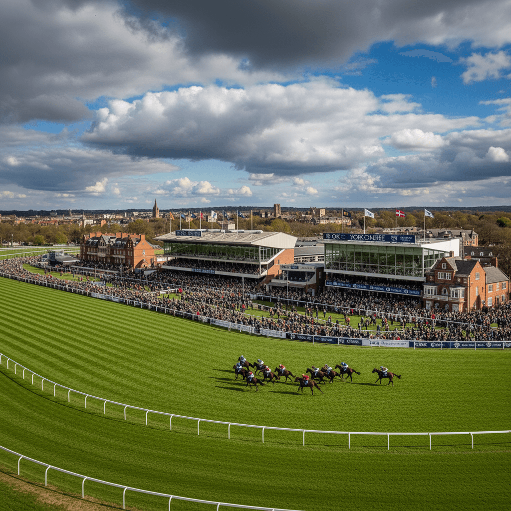 York Tuesday Preview: Spring Racing Returns to the Knavesmire