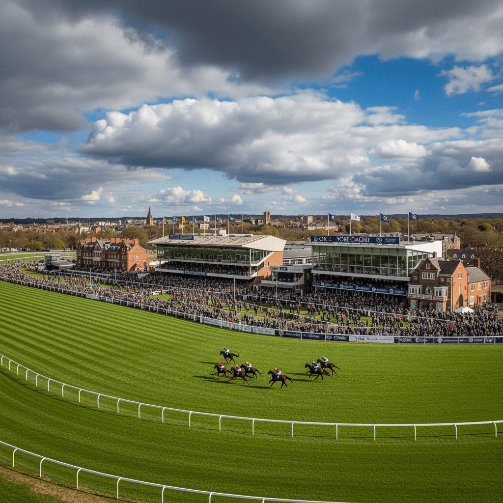 York Preview: Good Ground Sets Stage for Competitive Card