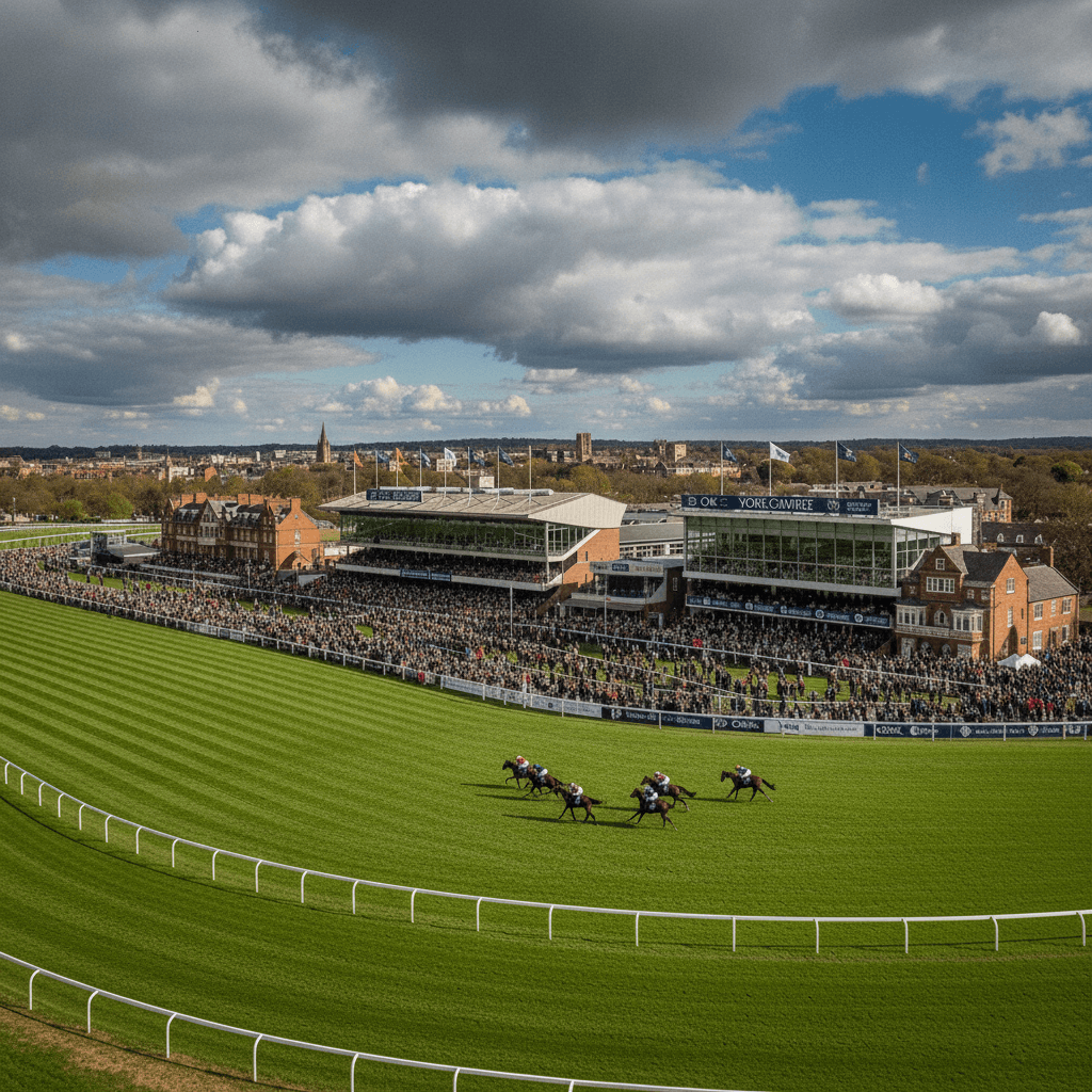 York's Thursday Card: Modest Fare But Diamonds in the Rough