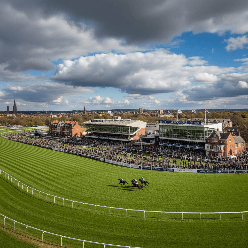 York's May feast serves up Derby clues and handicap gems