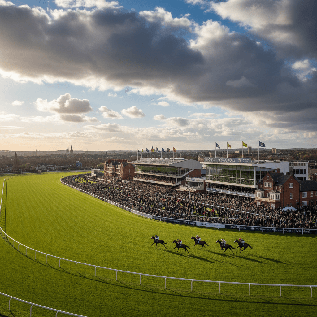 York Evening Card Review: Novices Shine Under Knavesmire Lights
