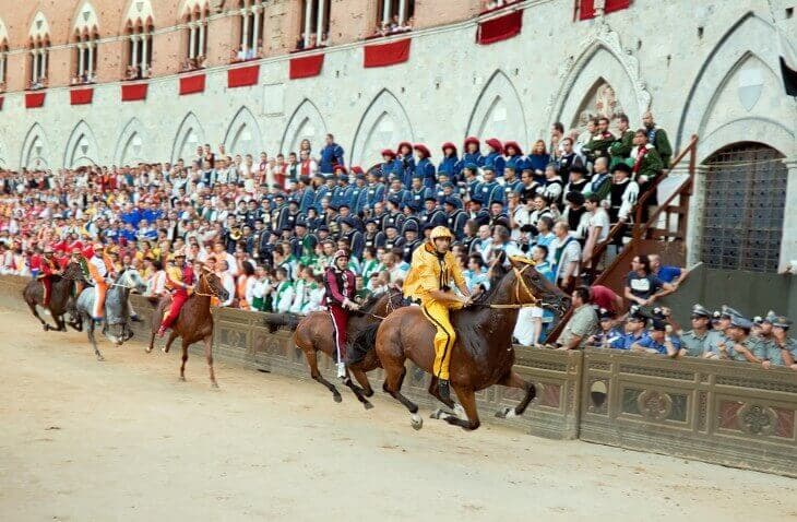 Traditions and Festivals in Horse Racing