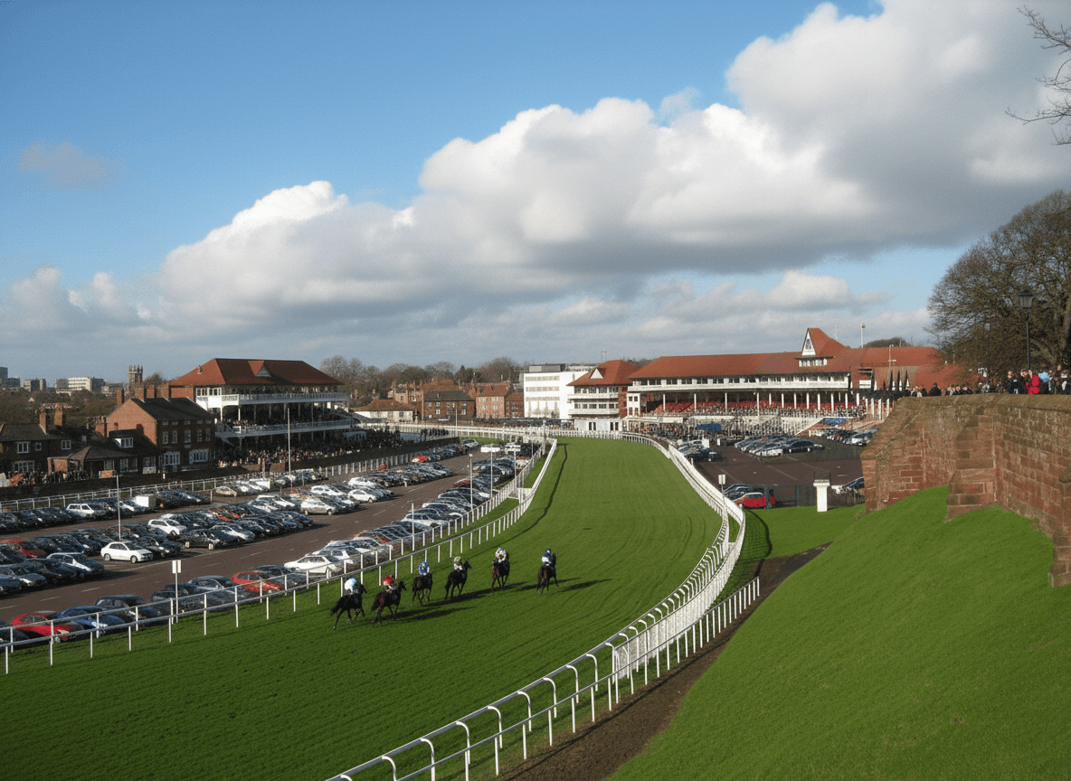 Chester Races Tips Chester Racing Tips Friday 13 March 2026 | Paddock Punter | Paddock Punter