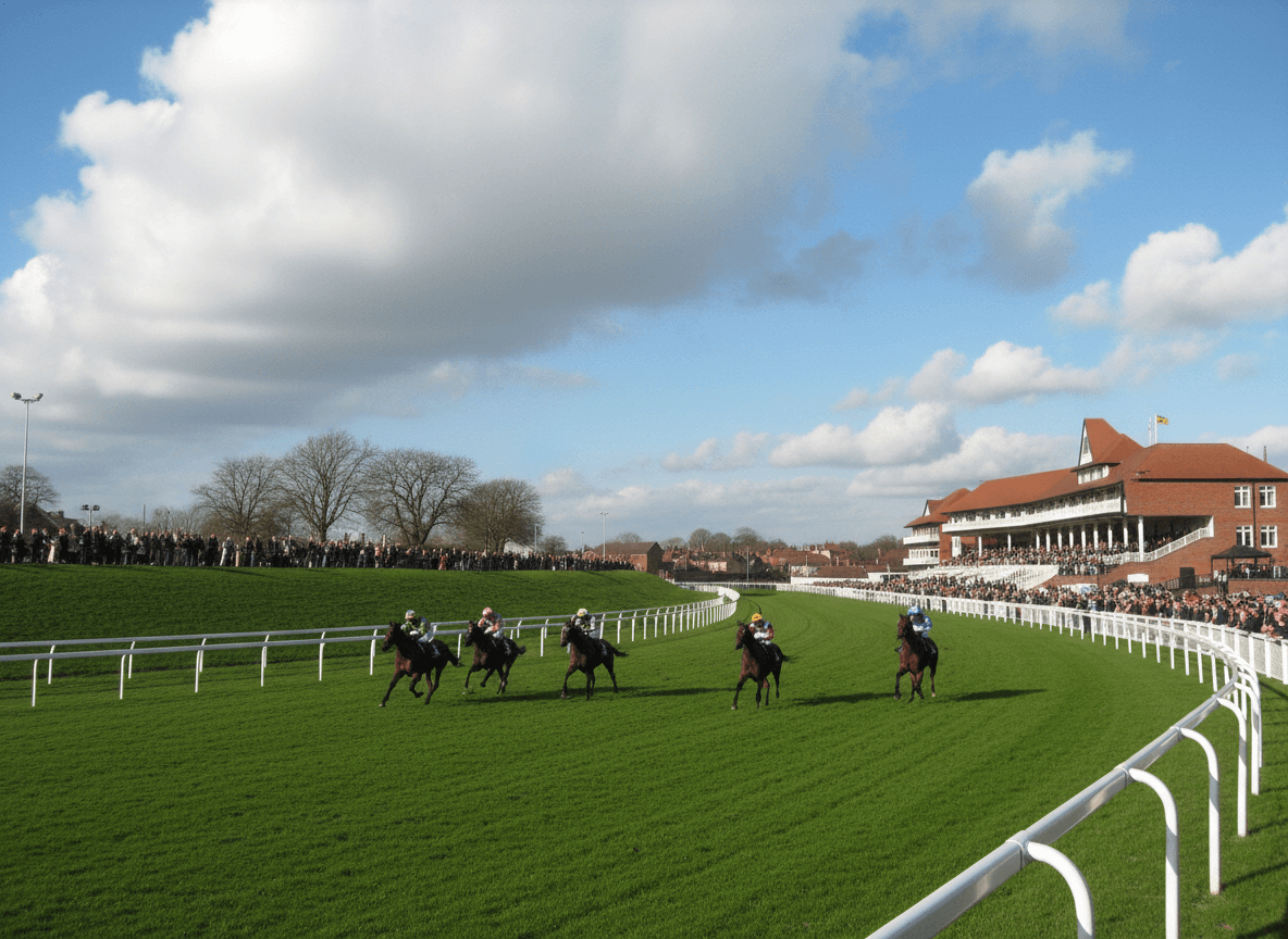 Chester Racing This Weekend: The Roodee Returns in Style | Paddock Punter