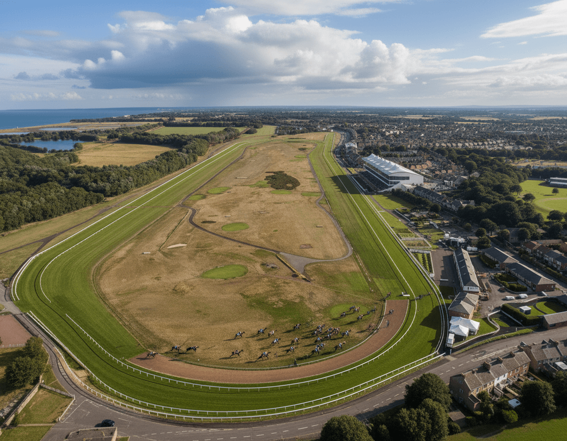 Musselburgh Inner Wheel Musselburgh Racing Tips & Course Guide | Paddock Punter | Paddock Punter