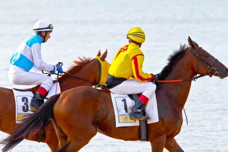 The Global Reach and Influence of UK Horse Racing